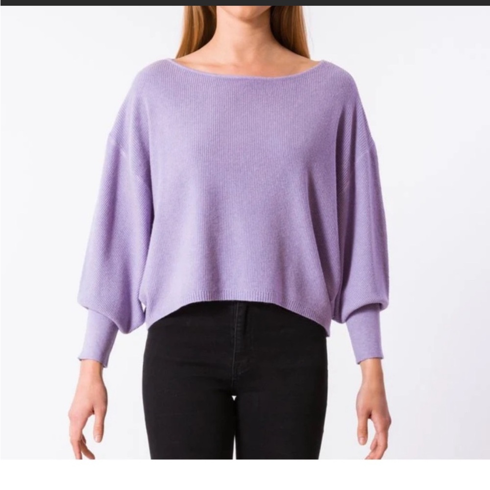 Kerisma Lavender Sweater